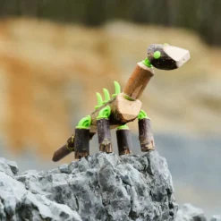 Terra Kids Connectors – Konstruktions-Set Dinosaurier