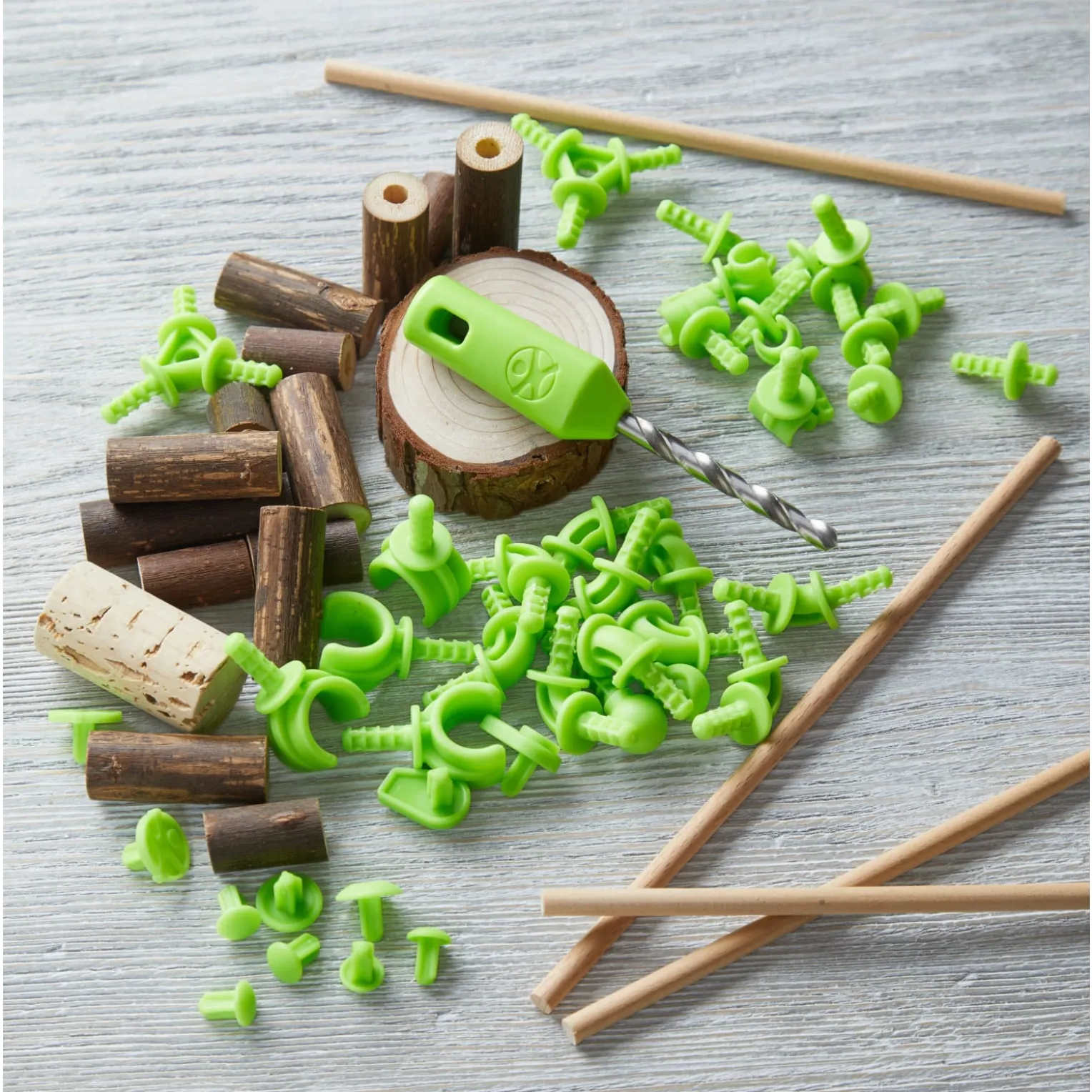 Terra Kids Connectors – Starter-Konstruktions-Set