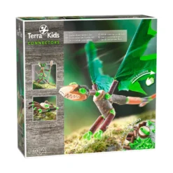 Terra Kids Connectors – Starter-Konstruktions-Set