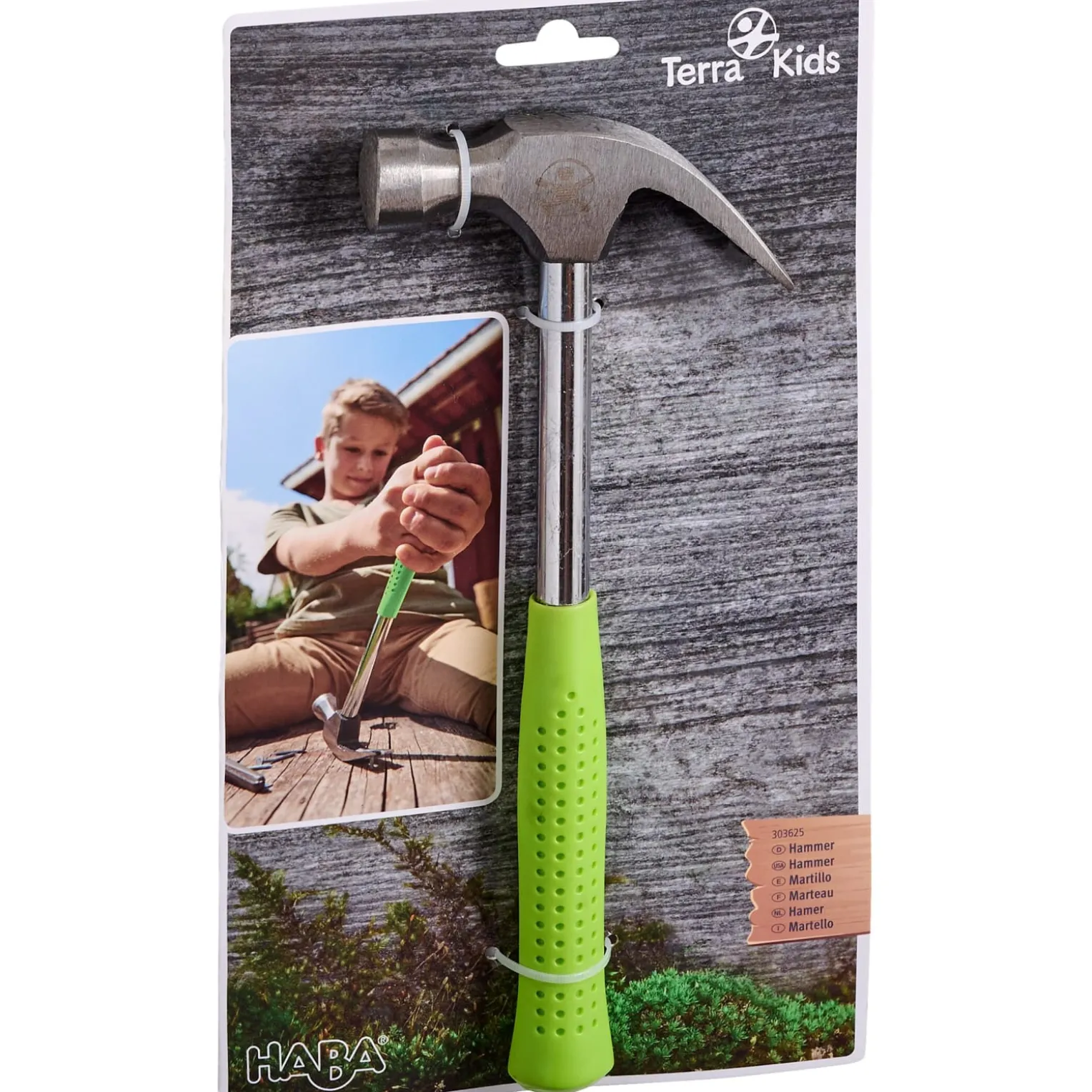 Terra Kids Hammer