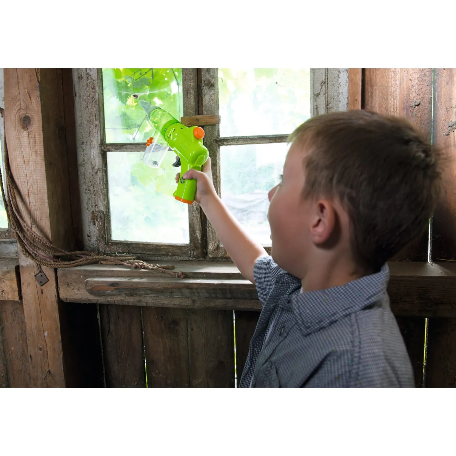 Terra Kids Insektensauger