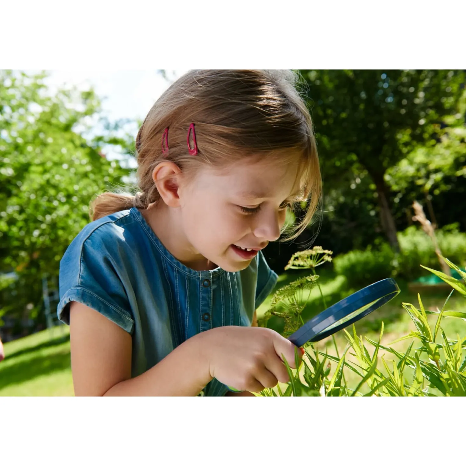 Terra Kids Kinder-Lupe