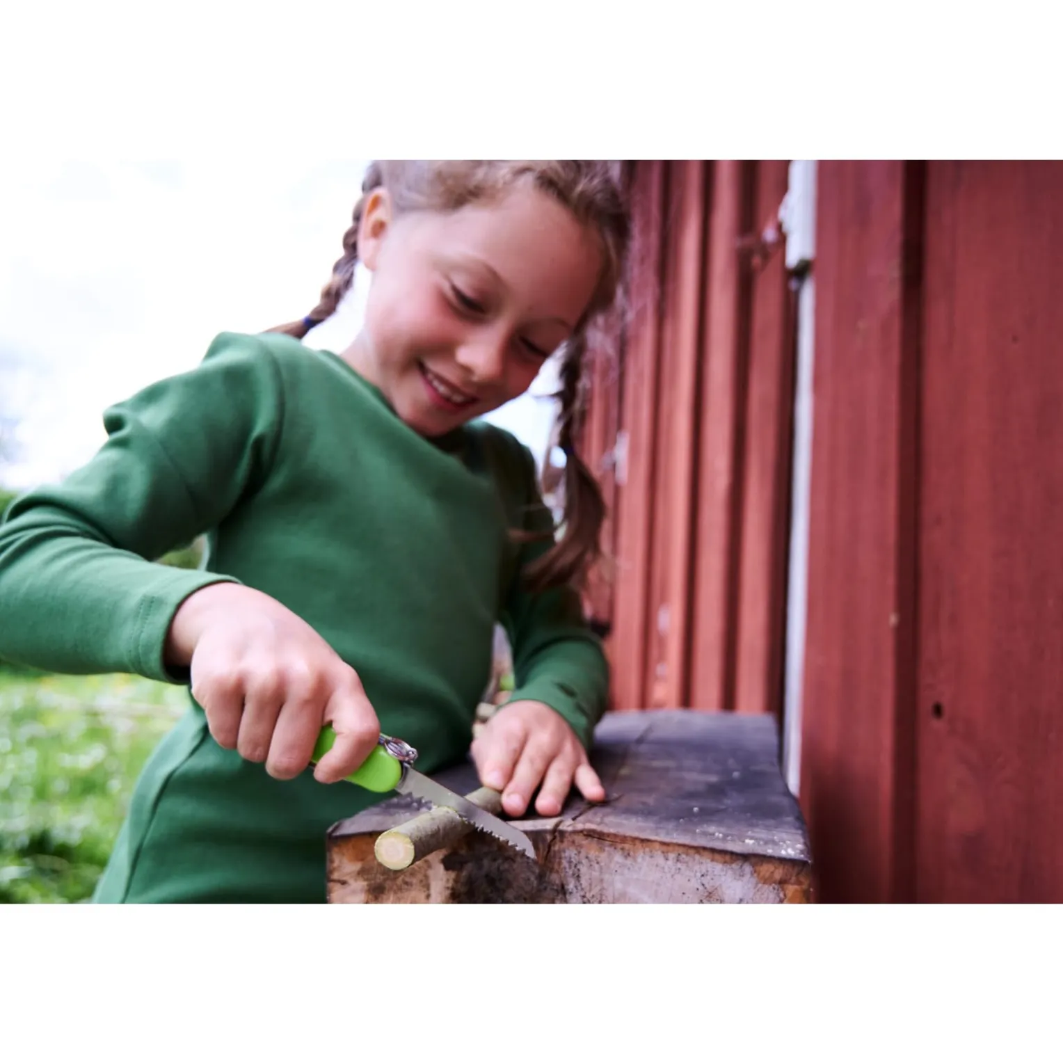 Terra Kids Kinder-Taschenmesser