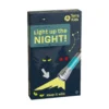 Terra Kids LED-Abenteuer-Taschenlampe mit Karabiner & Reflektor-Stickern