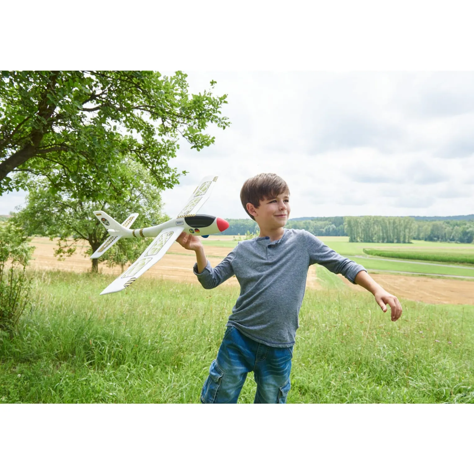 Terra Kids Maxi-Wurfgleiter