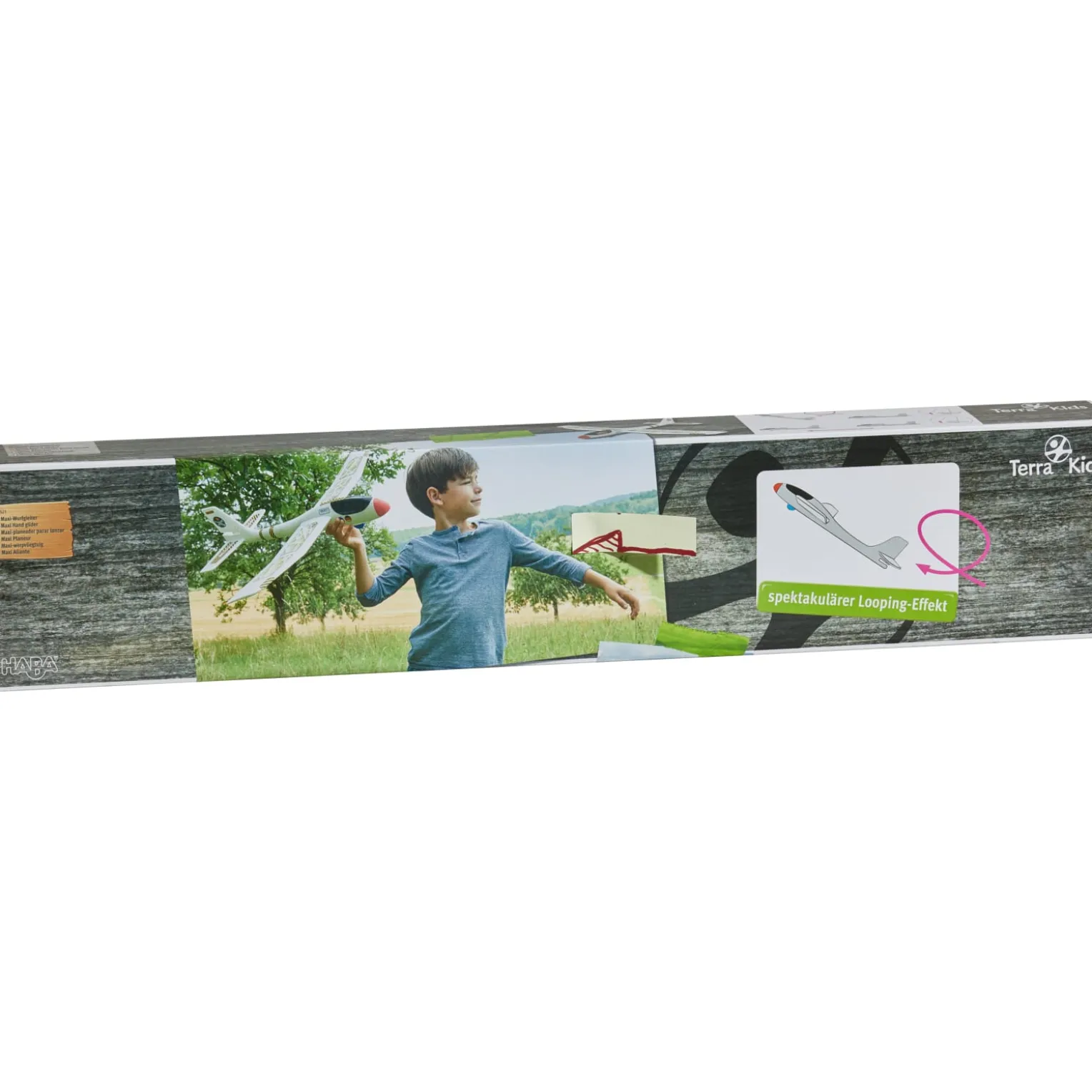 Terra Kids Maxi-Wurfgleiter
