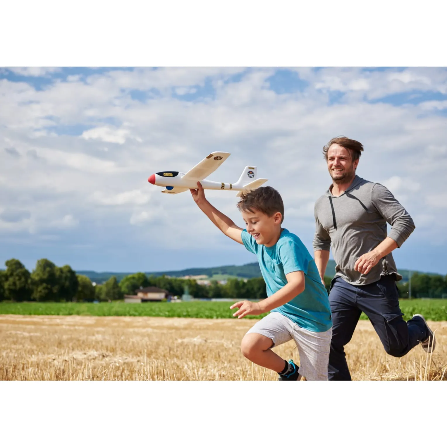 Terra Kids Maxi-Wurfgleiter