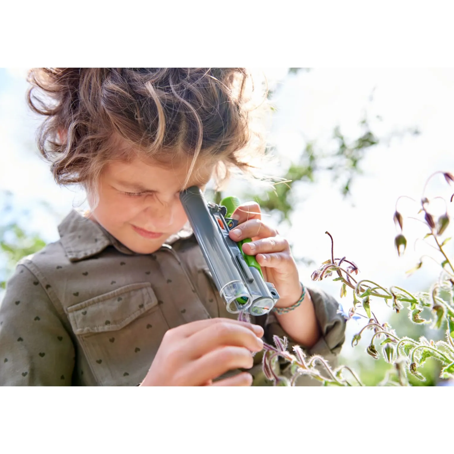Terra Kids Mikroskop