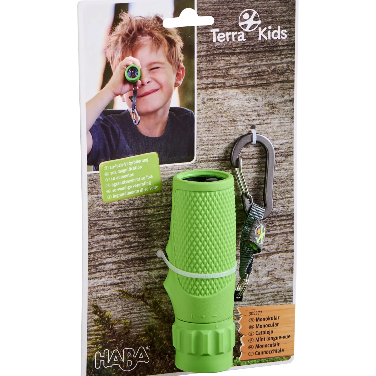 Terra Kids Monokular