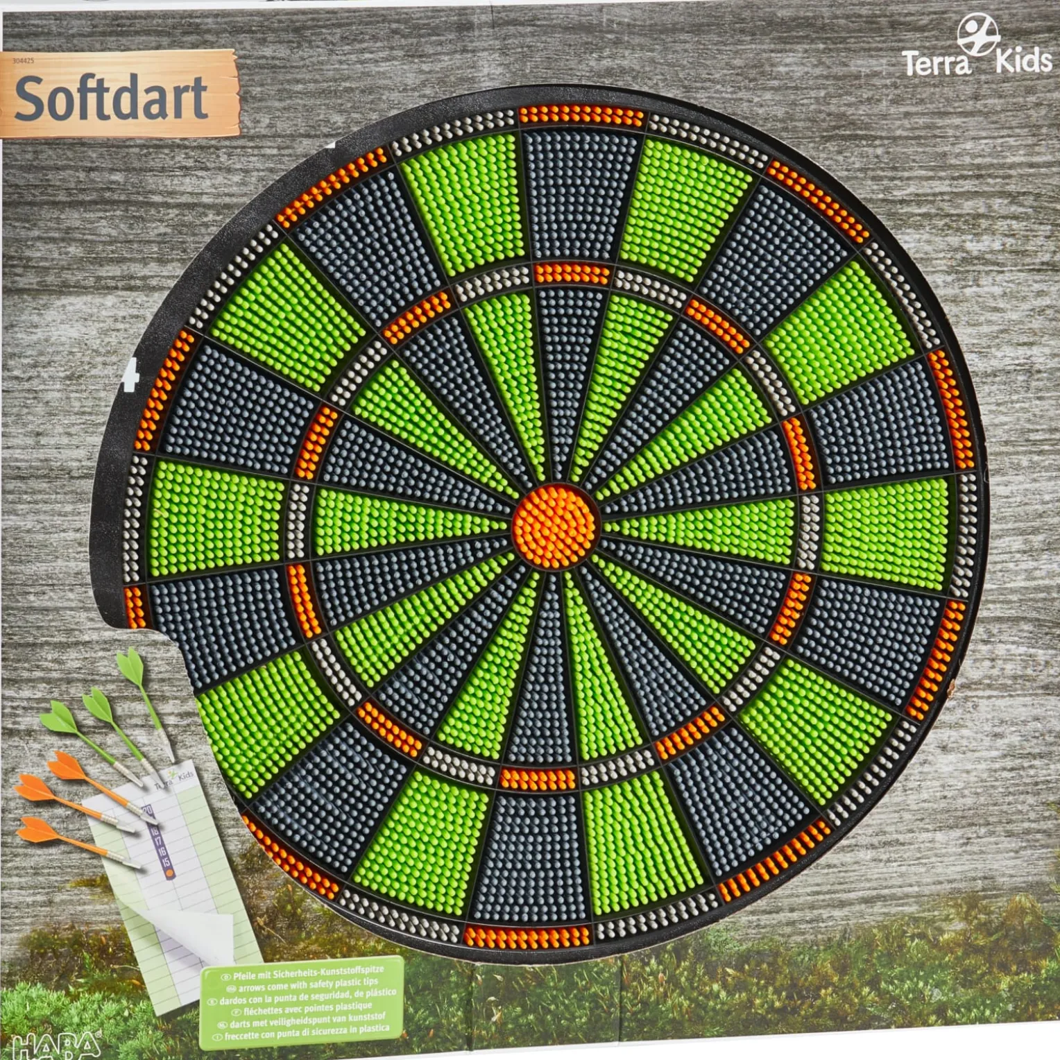 Terra Kids Softdart