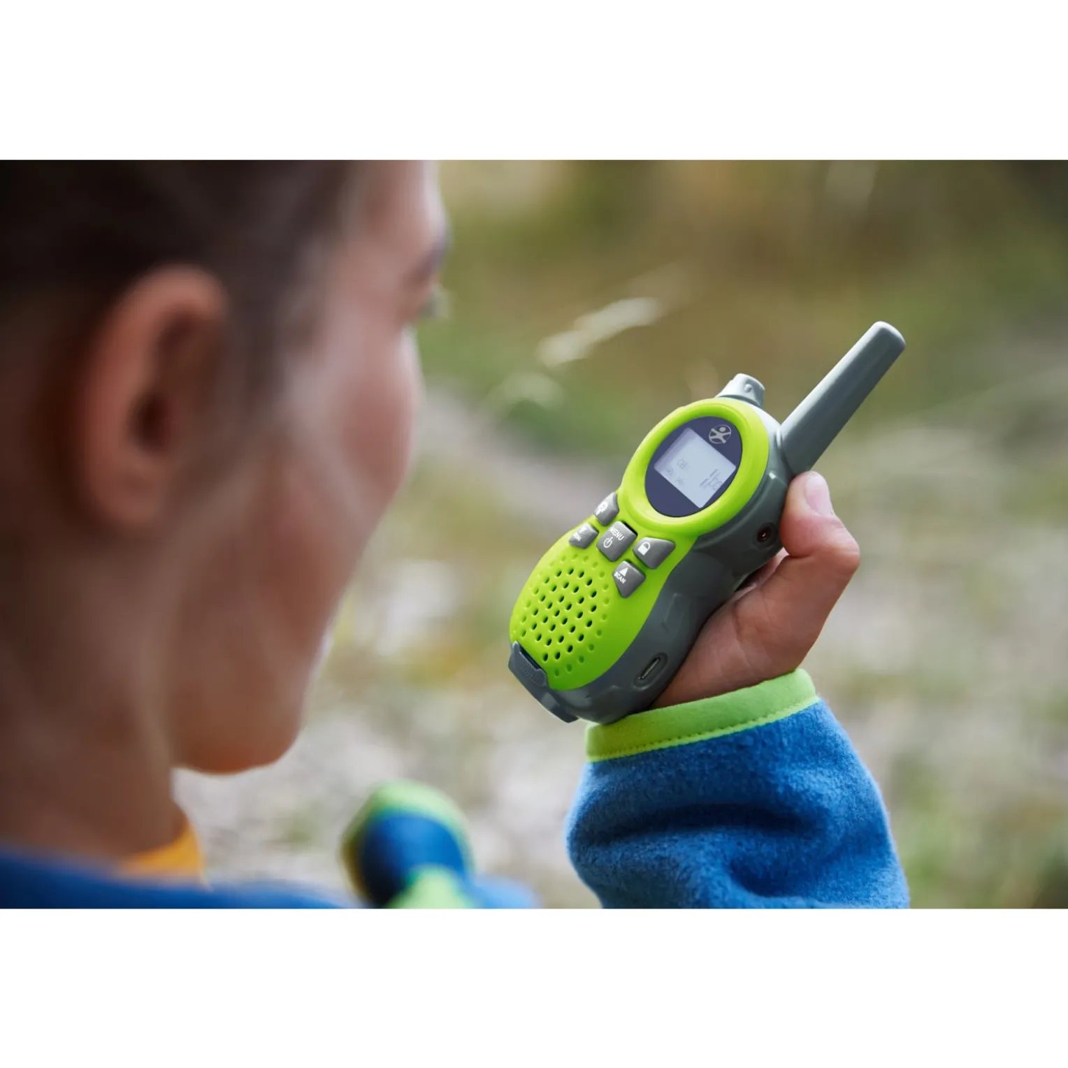 Terra Kids Walkie Talkie Set