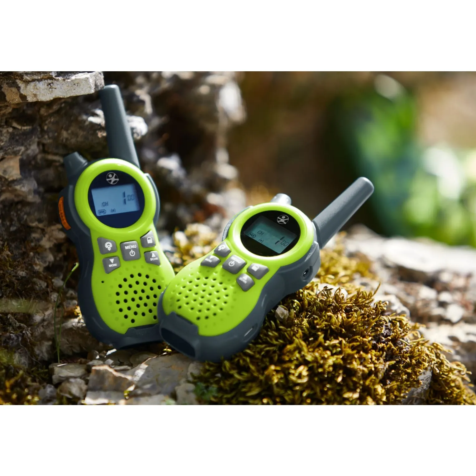 Terra Kids Walkie Talkie Set