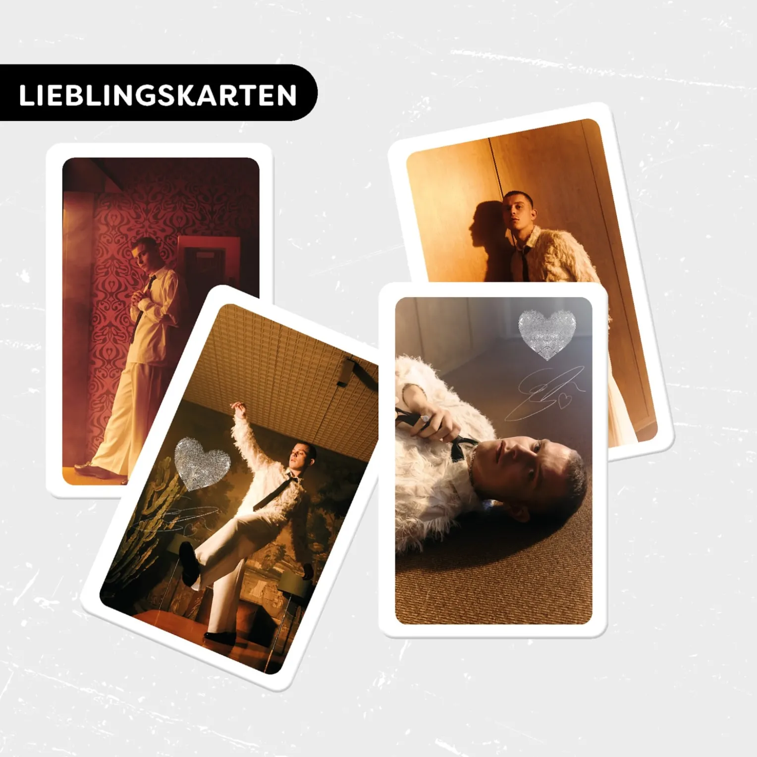 Testphase Liebe