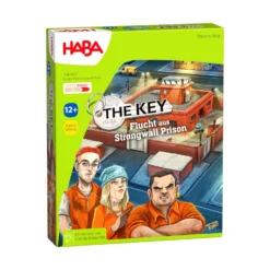 The Key – Flucht aus Strongwall Prison