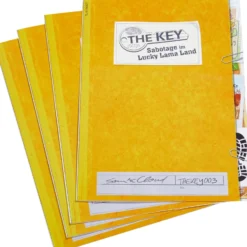 The Key – Sabotage im Lucky Lama Land