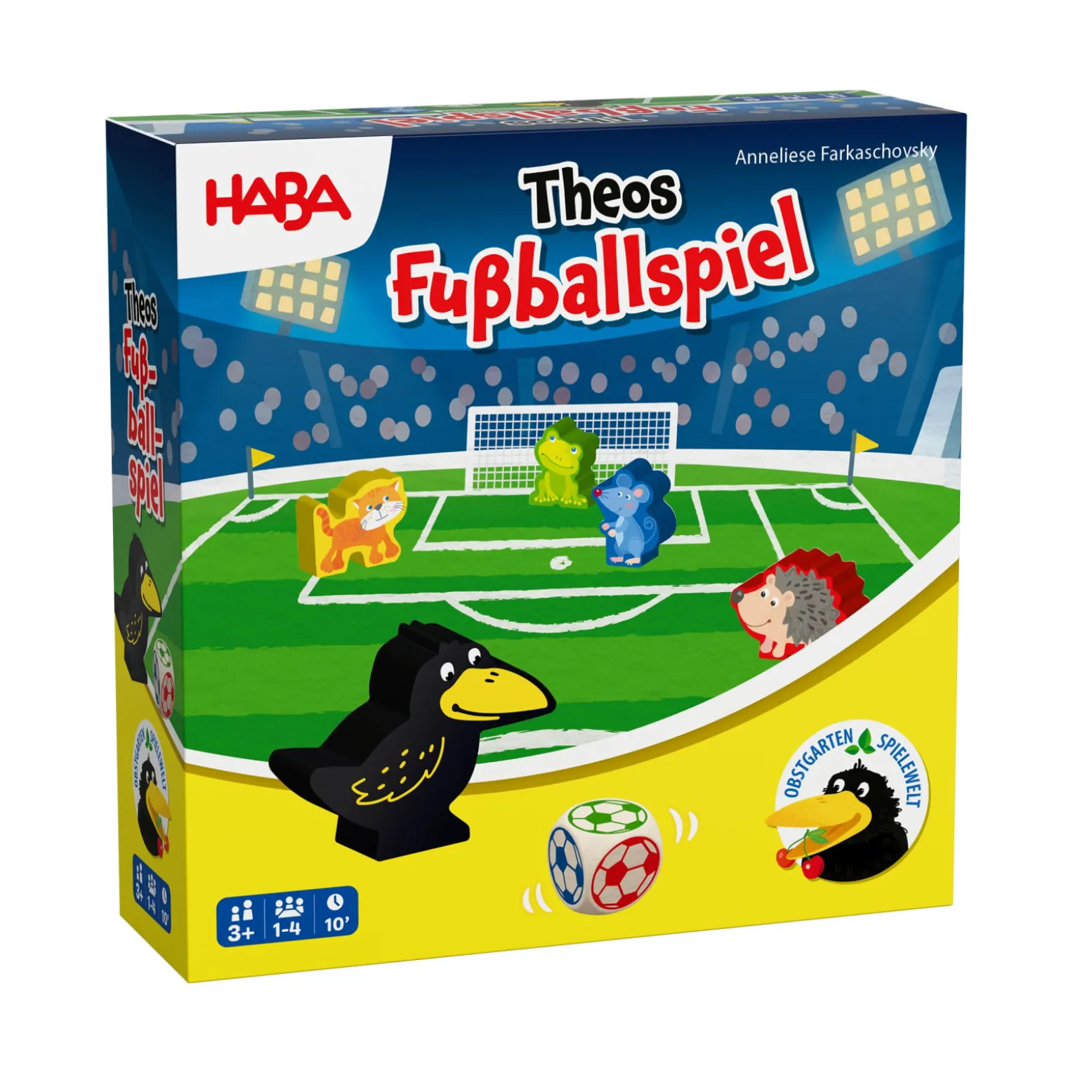 Theos Fußballspiel