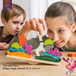 Tier auf Tier Deluxe