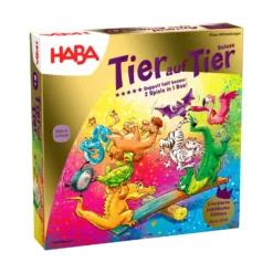 Tier auf Tier Deluxe