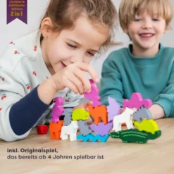 Tier auf Tier Deluxe