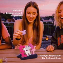 Tier auf Tier – Pink Edition