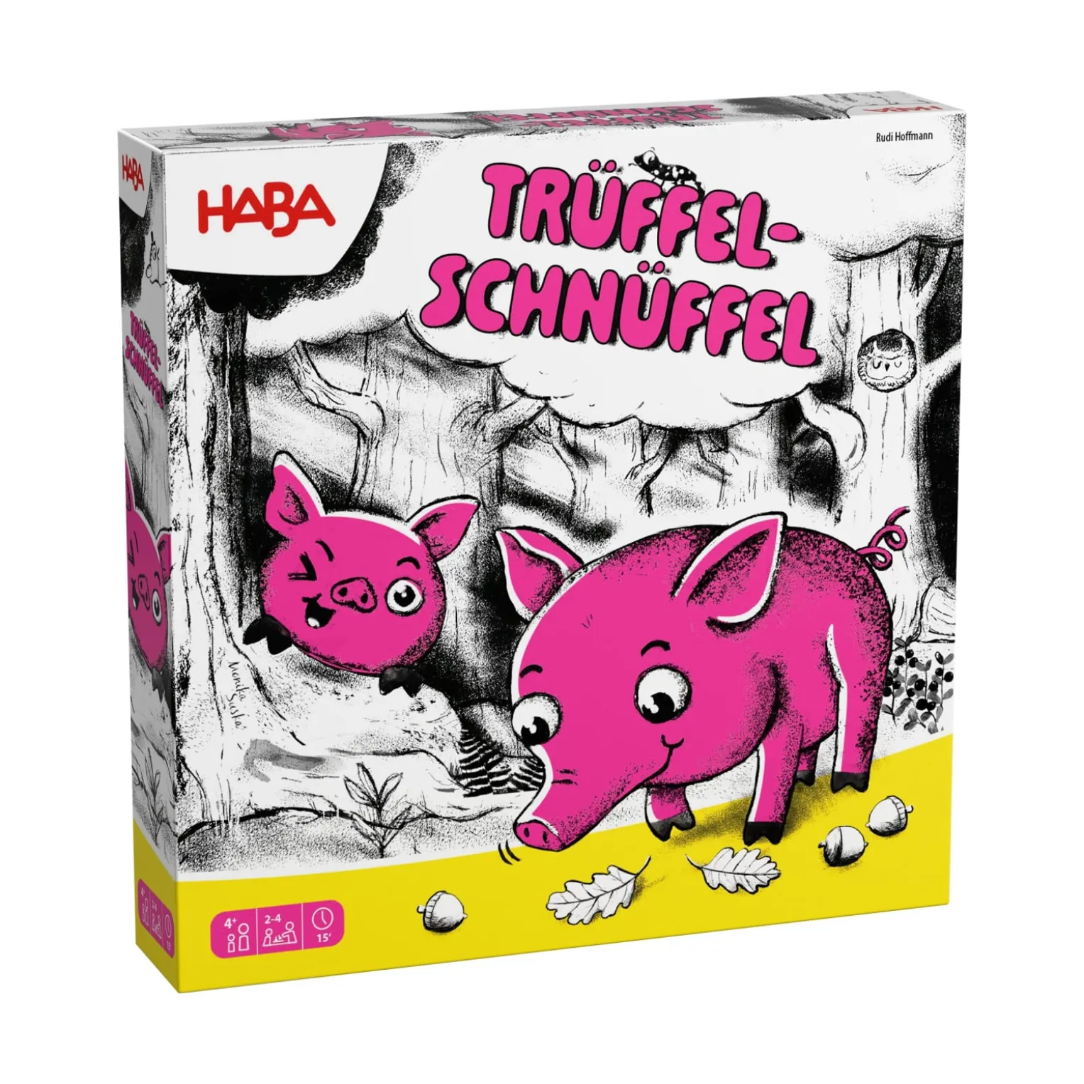 Trüffel-Schnüffel