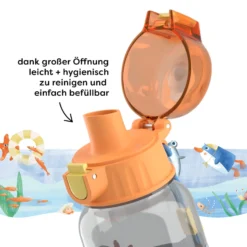 Trinkflasche Pinguin