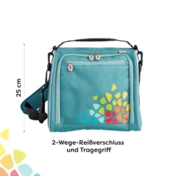Trolleytasche klein, 13 l