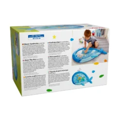 Wasser-Spielmatte Großer Wal