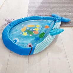 Wasser-Spielmatte Großer Wal