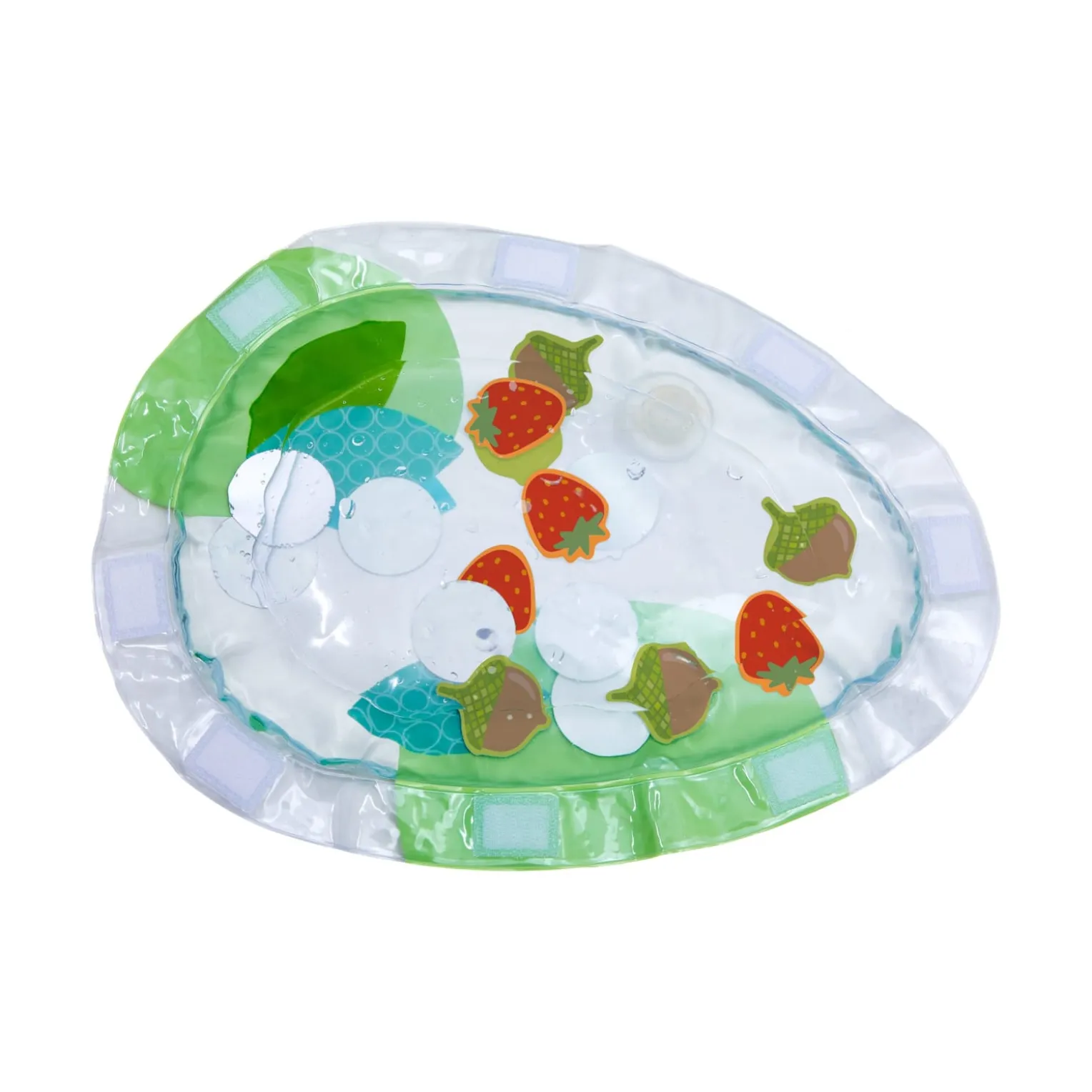 Wasser-Spielmatte Waldfreunde