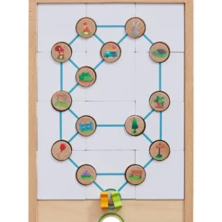 Wehrfritz Digital Starter: Pfadfinder-Algorithmus