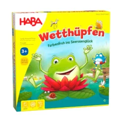 Wetthüpfen