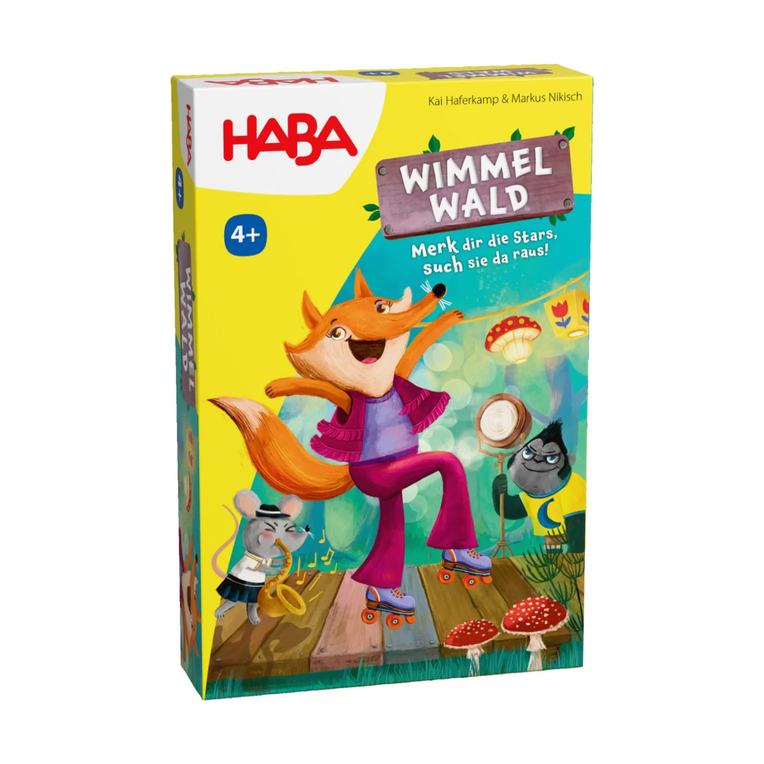Wimmelwald
