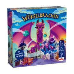 Würfeldrachen