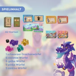 Würfeldrachen