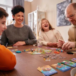 Würfelkönig, Das Brettspiel, ab 8 Jahren