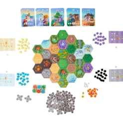 Würfelkönig, Das Brettspiel, ab 8 Jahren