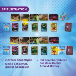 Würfelkönig, Edition Arnie & Barnie, Würfelspiel, ab 8 Jahren