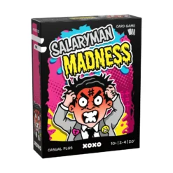 XOXO – Salaryman Madness