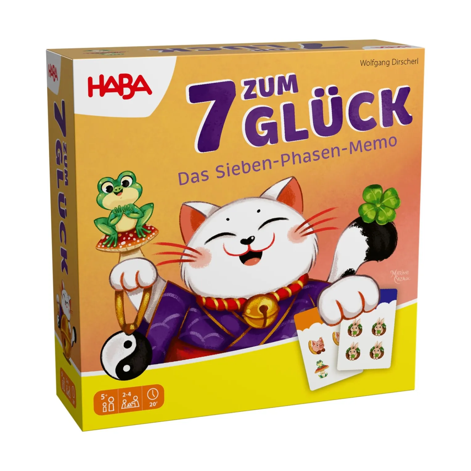 7 zum Glück