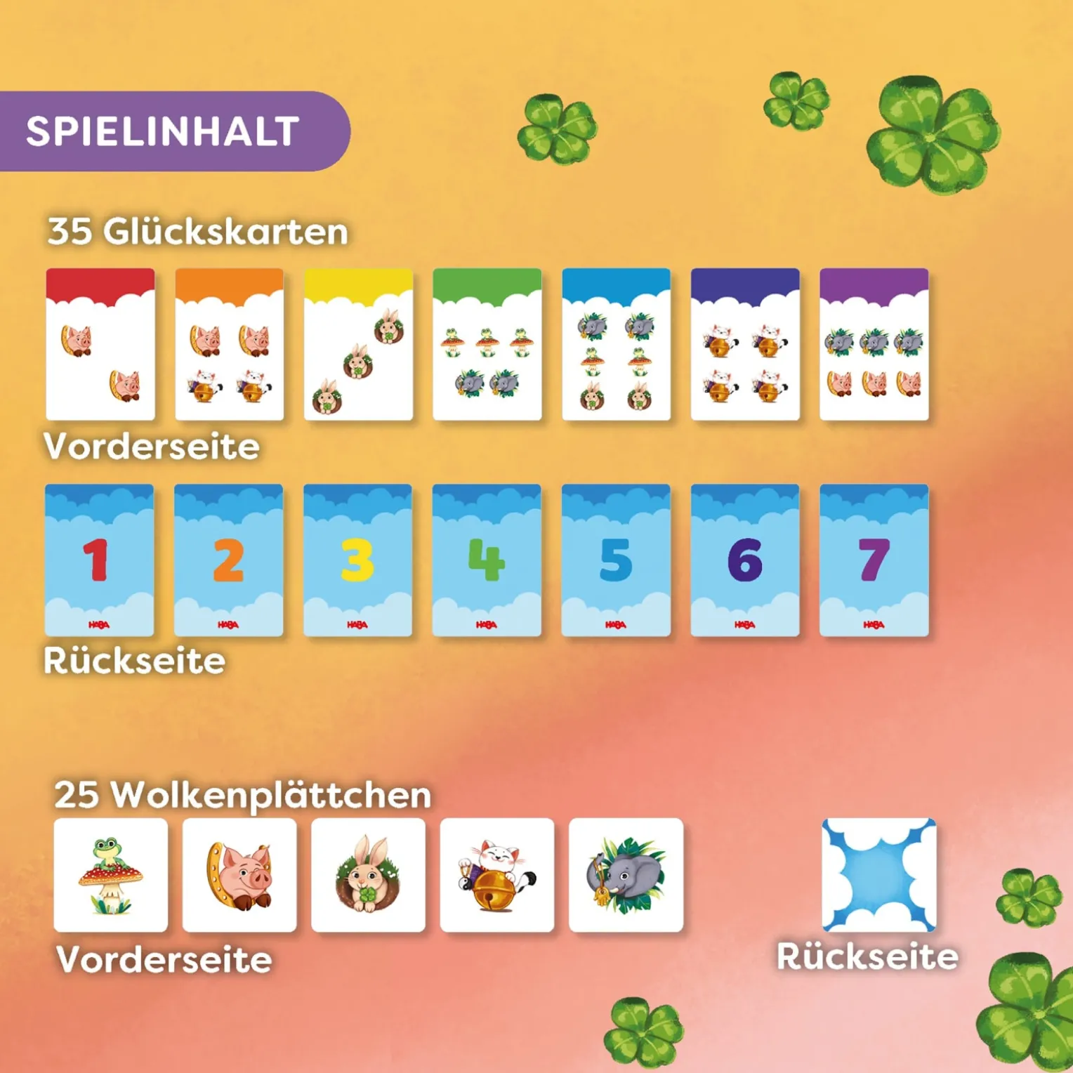 7 zum Glück